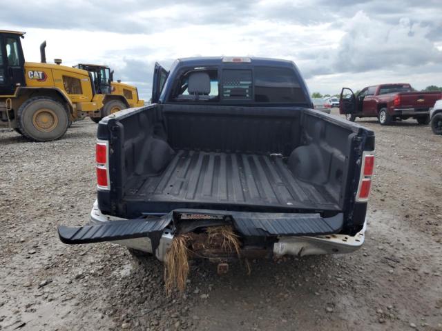2013 FORD F150 SUPER - 1FTFW1EF5DKD36801