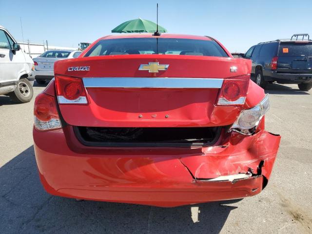 2015 CHEVROLET CRUZE LT - 1G1PE5SB9F7132369