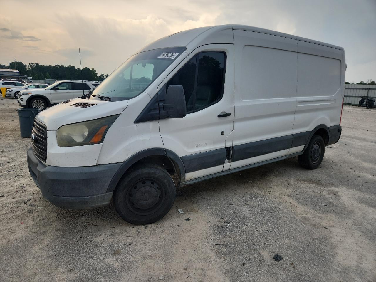 FORD TRANSIT T-350