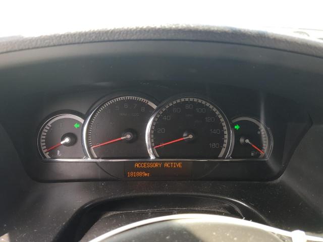 2009 CADILLAC STS #3290282258