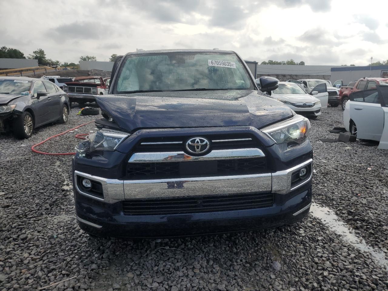 TOYOTA 4RUNNER LIMITED