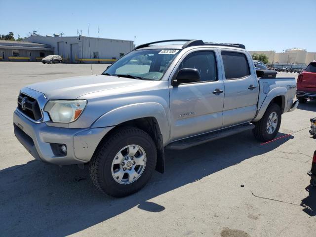 Vin: 3tmju4gn5fm175027, lot: 63237695, toyota tacoma double cab prerunner 2015 img_1