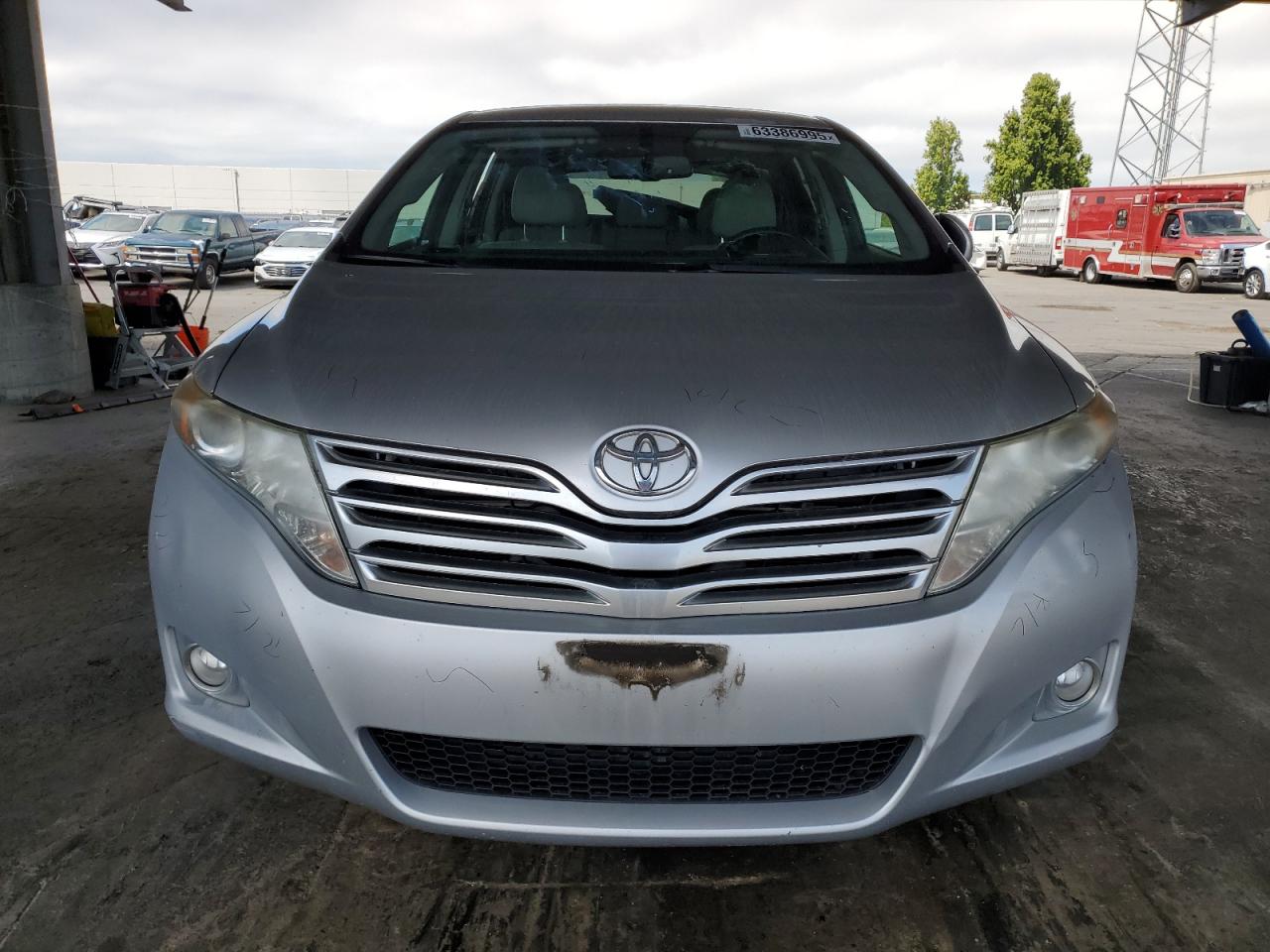Toyota Venza le 2012