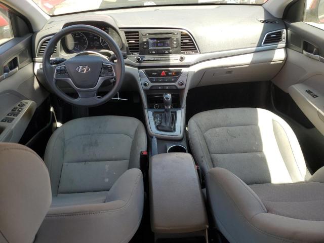 2017 HYUNDAI ELANTRA SE KMHD74LF7HU086993