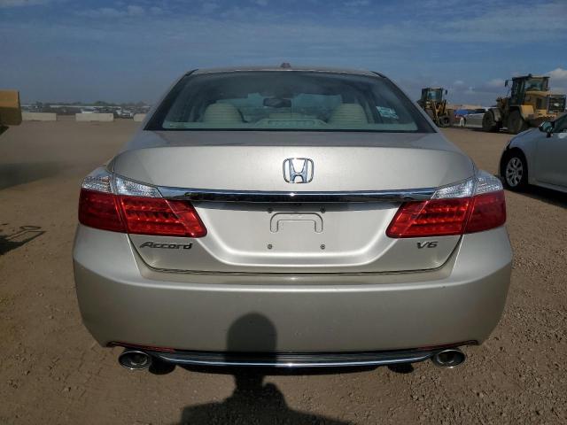 2014 HONDA ACCORD EXL - 1HGCR3F86EA036294