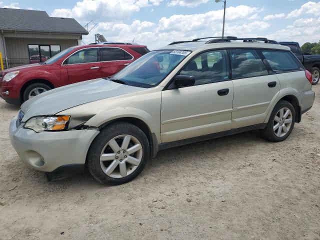 SUBARU LEGACY OUT
