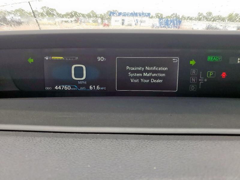2021 TOYOTA PRIUS PRIM JTDKAMFP8M3177157