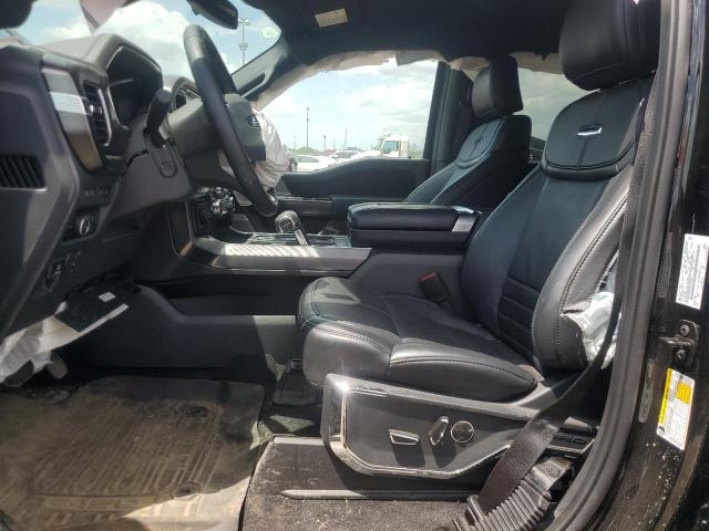 2024 FORD F150 PLATI 1FTFW7L81RFA63525
