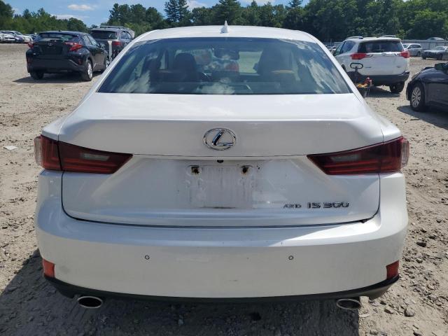 2016 LEXUS IS 300 JTHCM1D29G5005258