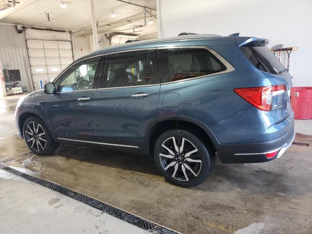 2021 HONDA PILOT TOUR 5FNYF6H65MB029949