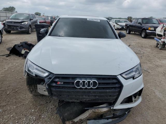 2019 AUDI S4 PREMIUM WAUB4AF44KA119709