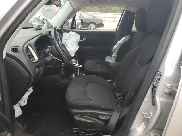 2016 JEEP RENEGADE L - ZACCJABT8GPD59057