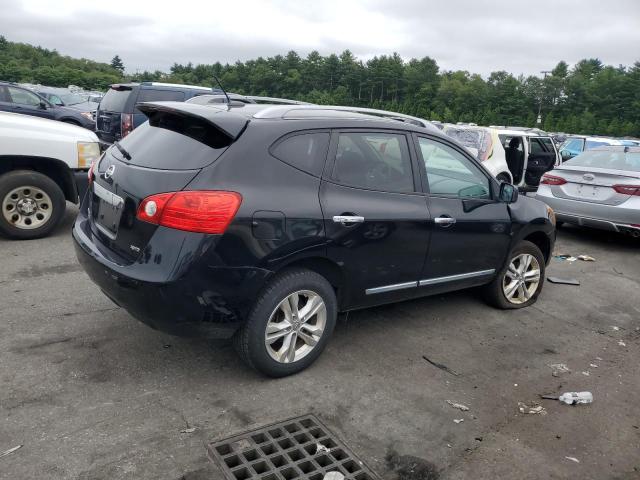 2015 NISSAN ROGUE SELE JN8AS5MV5FW250877