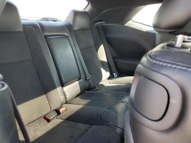 2018 DODGE CHALLENGER 2C3CDZAG5JH331305
