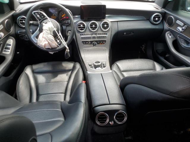 2019 MERCEDES-BENZ C 300 4MATIC 55SWF8EB1KU309366