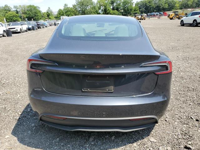 2025 TESLA MODEL 3 5YJ3E1EA9SF999292