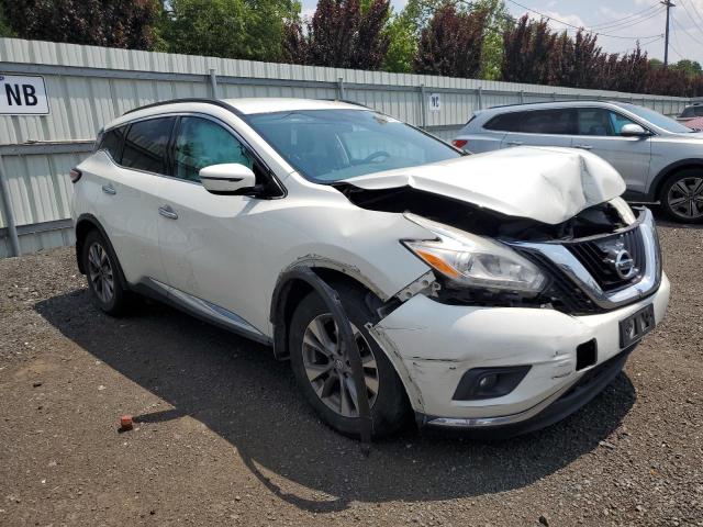 2017 NISSAN MURANO S 5N1AZ2MH4HN185802
