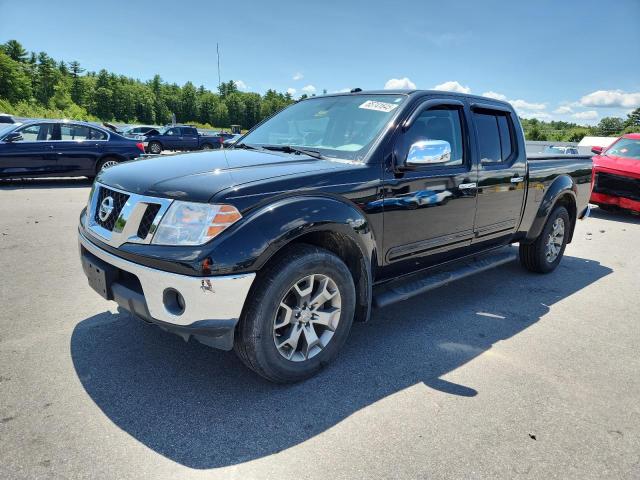 2017 NISSAN FRONTIER SV 1N6AD0FVXHN719540