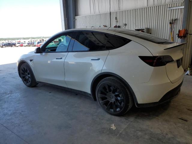 2021 TESLA MODEL Y 5YJYGDEE6MF296823