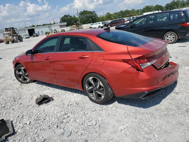 2021 HYUNDAI ELANTRA LIMITED KMHLP4AG9MU073003