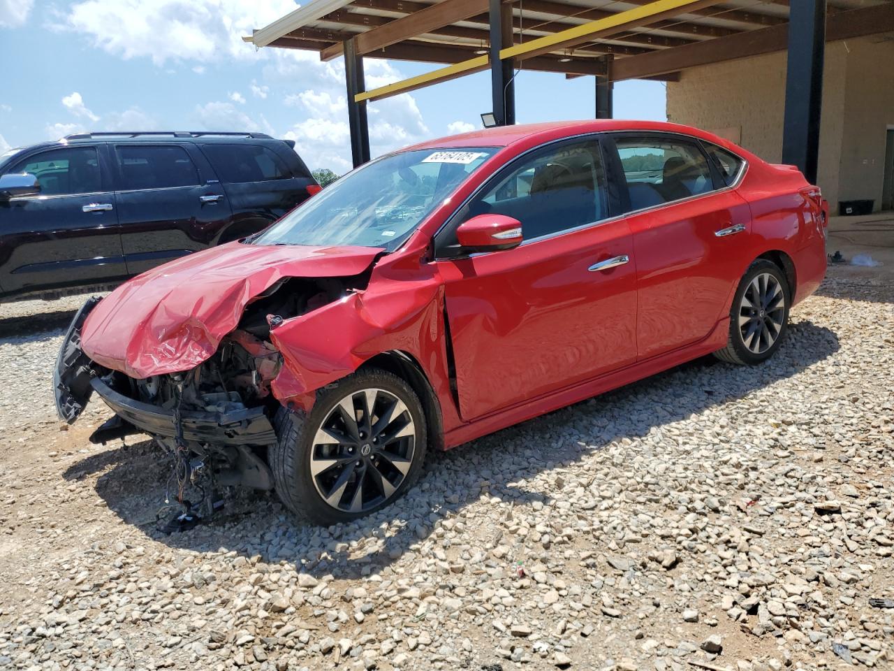 NISSAN SENTRA S