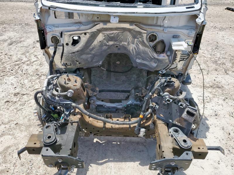 2021 GMC SIERRA K15 - 3GTU9FED3MG255507