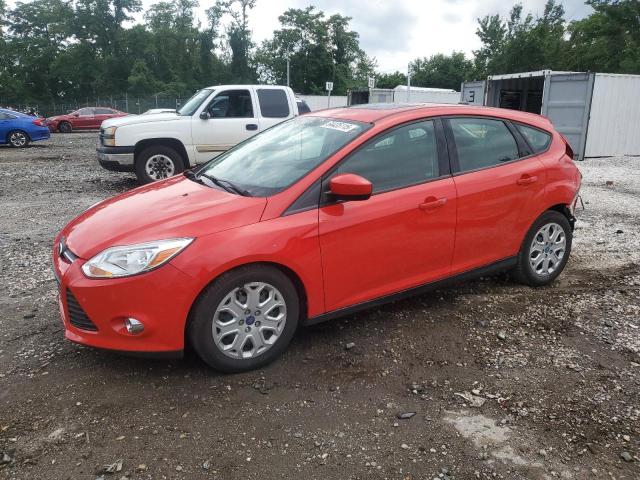 2012 FORD FOCUS SE - 1FAHP3K29CL134433