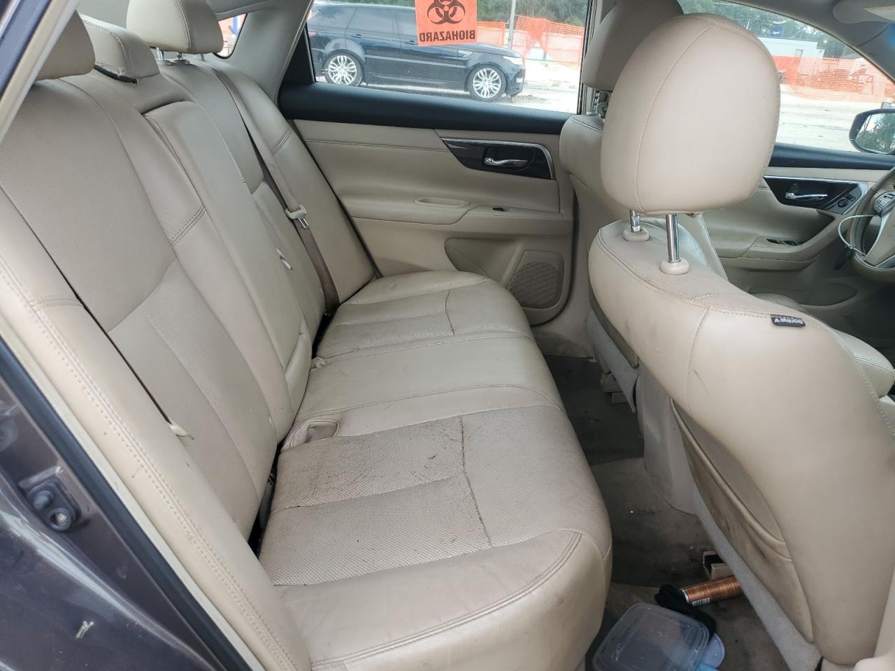 Nissan Altima 2.5 2013