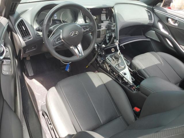 2022 INFINITI Q60 LUXE JN1EV7KK8NM600718