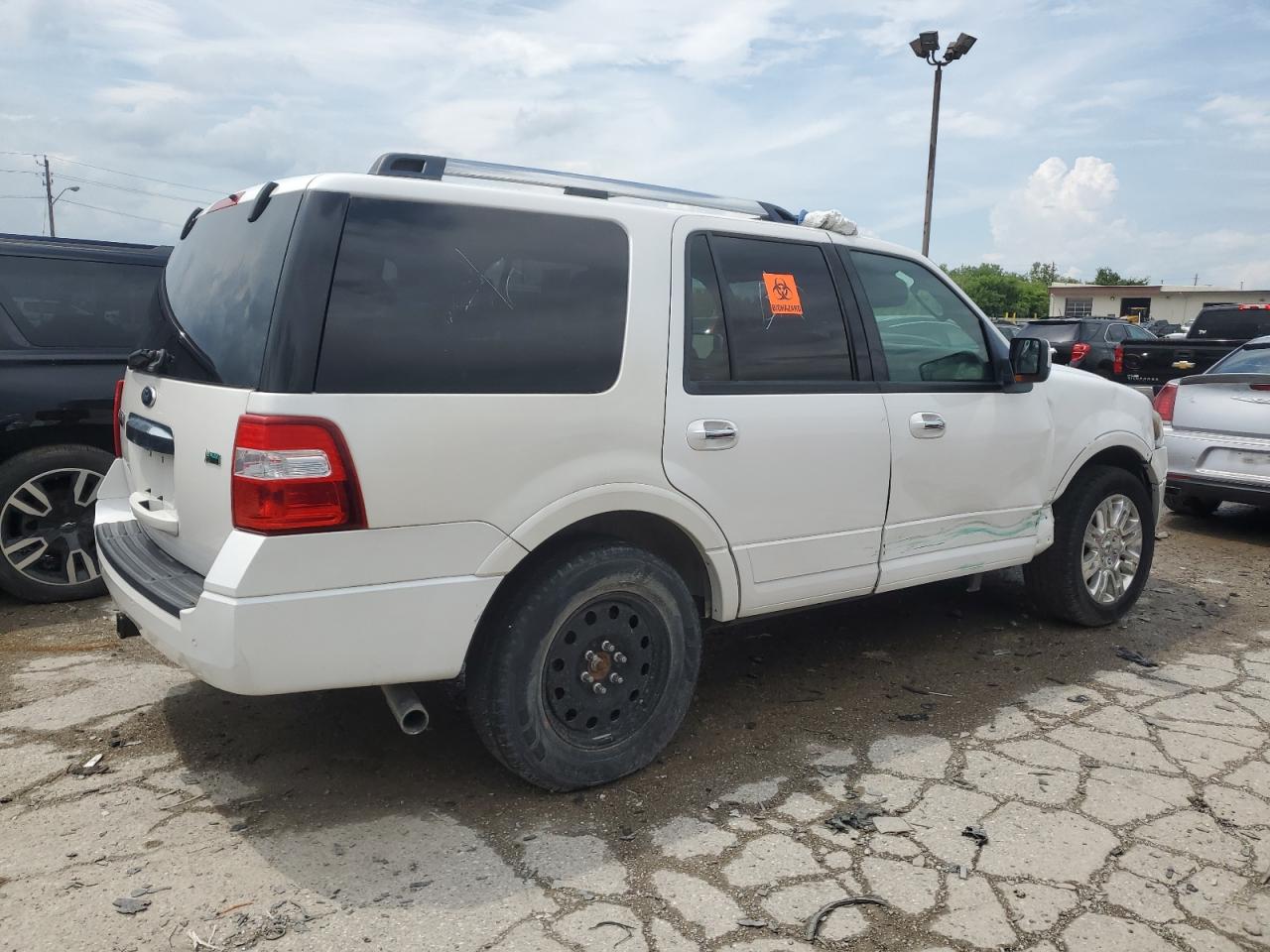 FORD EXPEDITION LIMITED