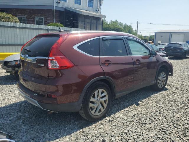 2016 HONDA CR-V EXL - 5J6RM4H77GL045427