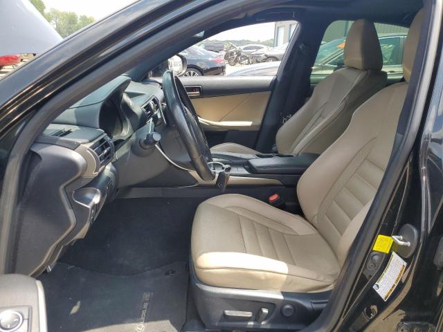 2019 LEXUS IS 300 JTHC81D24K5037810