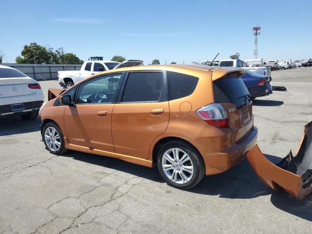 2010 HONDA FIT SPORT - JHMGE8H43AS025436