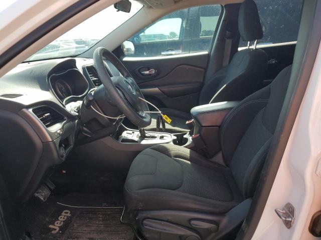 2019 JEEP CHEROKEE LATITUDE 1C4PJLCB4KD241677