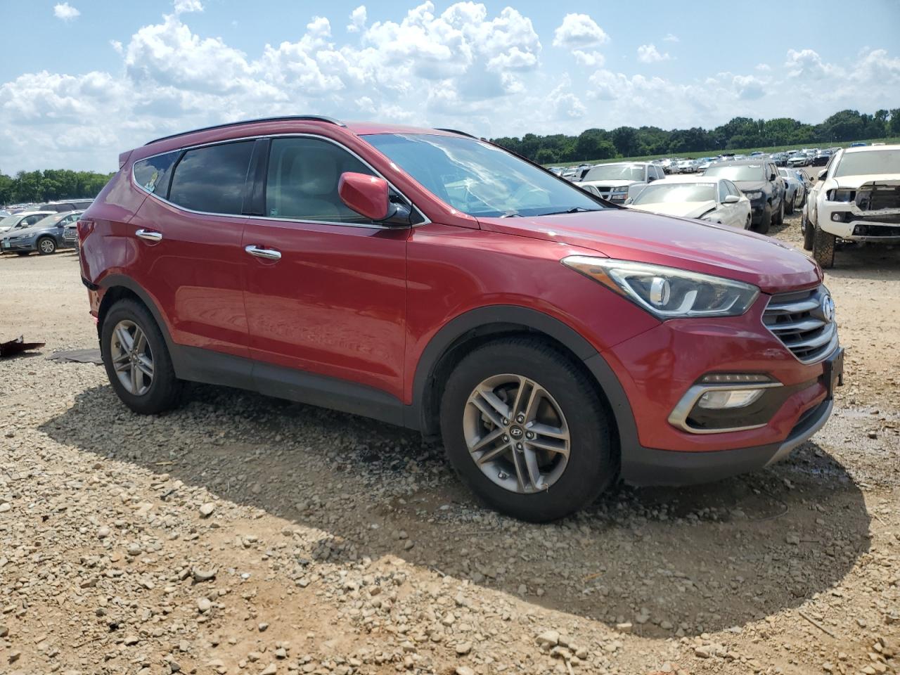 HYUNDAI SANTA FE S
