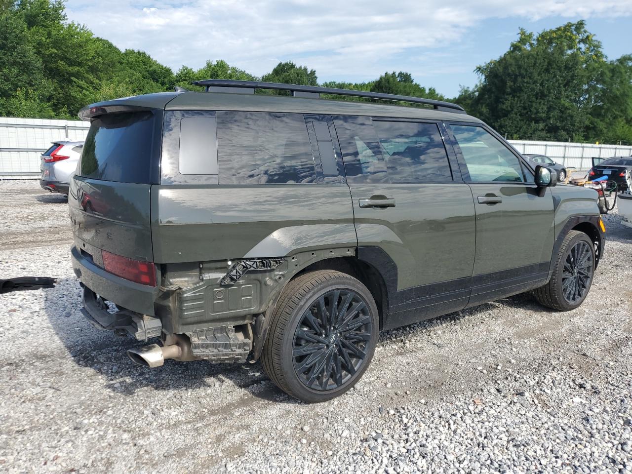 HYUNDAI SANTA FE CALLIGRAPHY