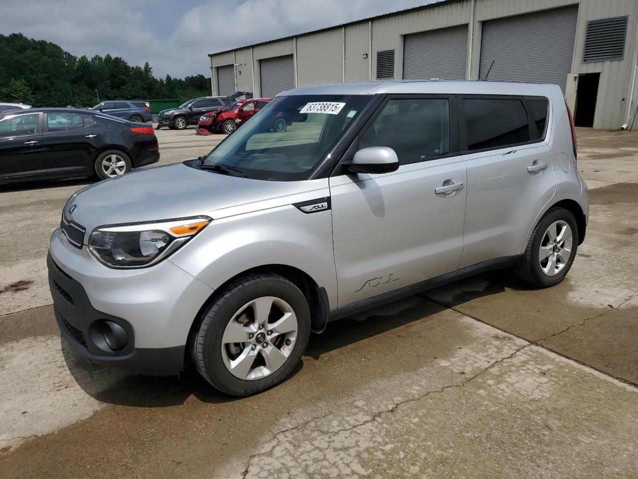 KIA SOUL