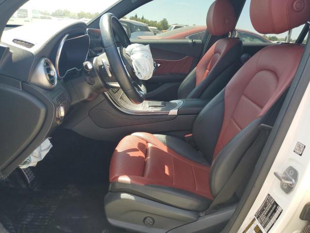 2020 MERCEDES-BENZ GLC 300 W1N0G8DB8LF842343