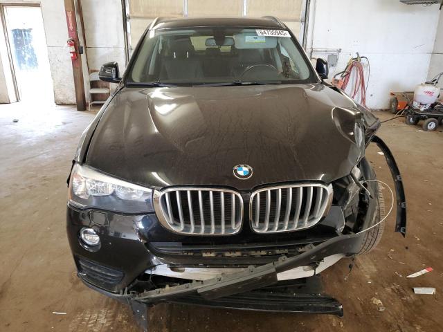 2015 BMW X3 XDRIVE2 5UXWX9C59F0D44745
