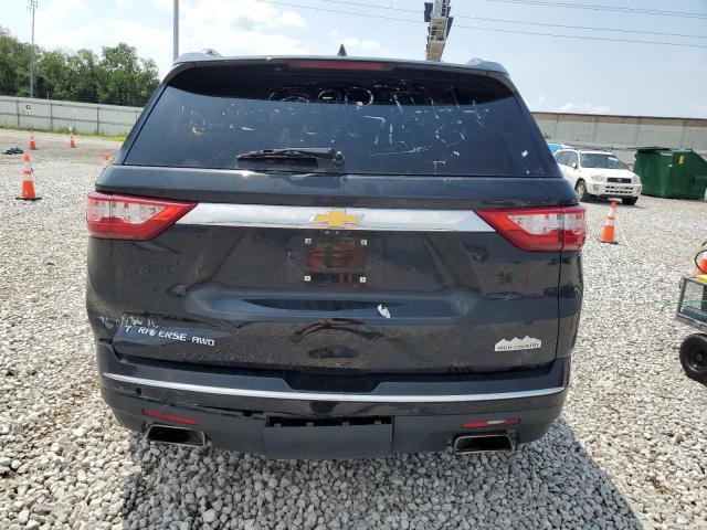 2021 CHEVROLET TRAVERSE H 1GNEVNKW3MJ194620