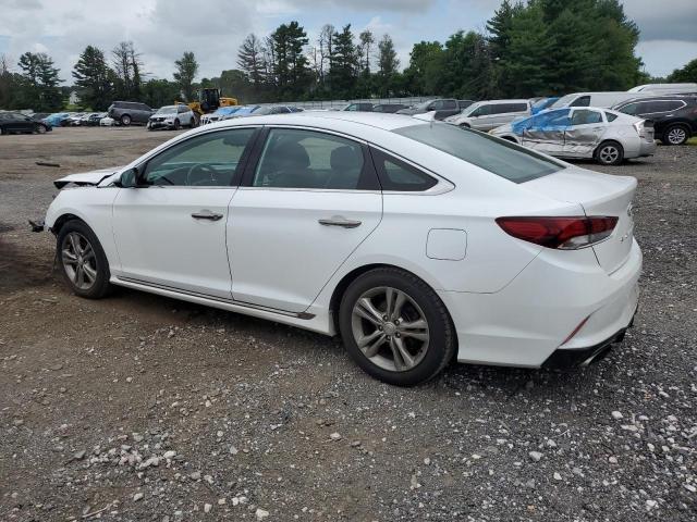 2018 HYUNDAI SONATA SPO - 5NPE34AF4JH701961