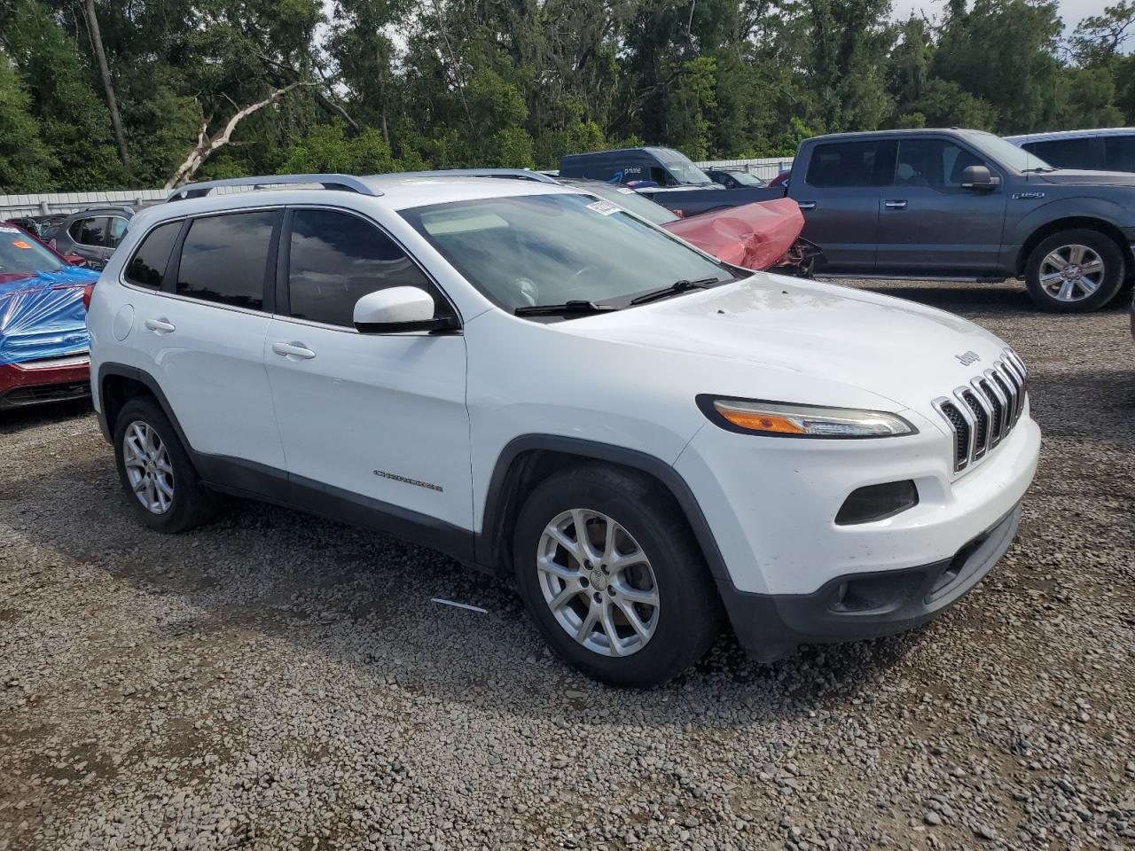 Jeep Cherokee l 2016