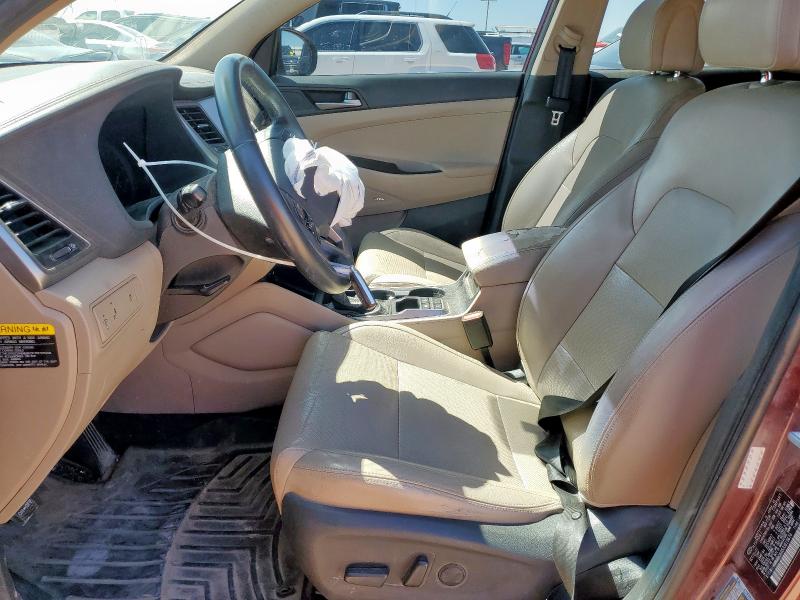2018 HYUNDAI TUCSON SEL - KM8J3CA48JU615674