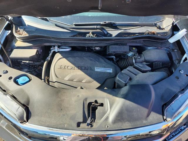 2017 HONDA PILOT EXL - 5FNYF6H81HB058825
