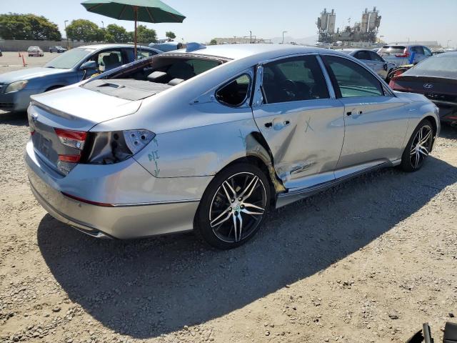 Vin: 1hgcv3f92ma017292, lot: 63799565, honda accord touring hybrid 20213