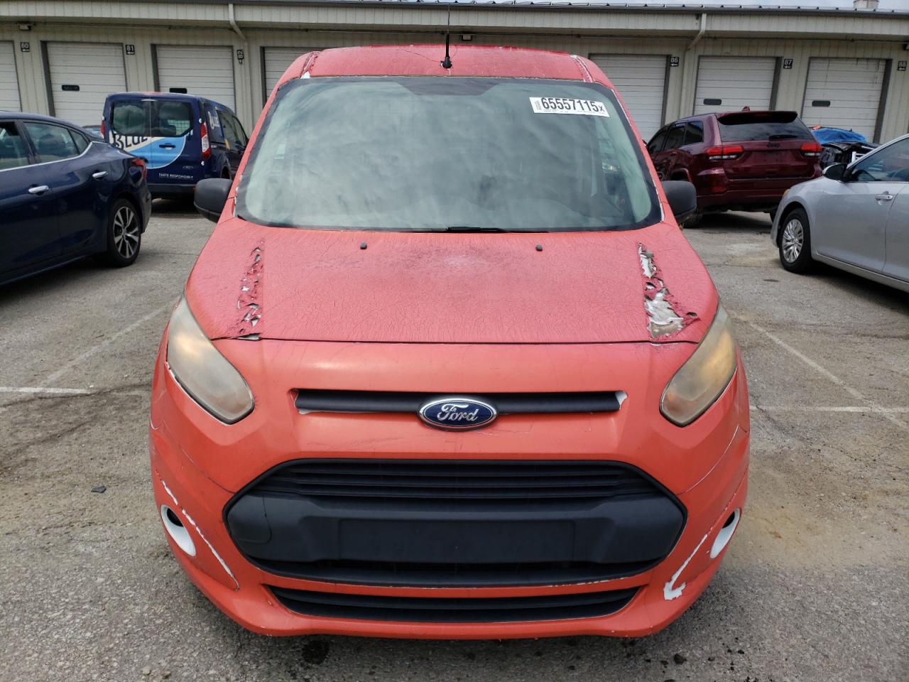 FORD TRANSIT CONNECT XLT
