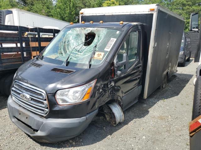 FORD TRANSIT T-