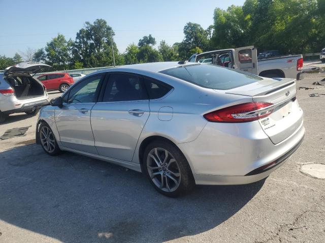 2017 FORD FUSION SE - 3FA6P0HD5HR335558