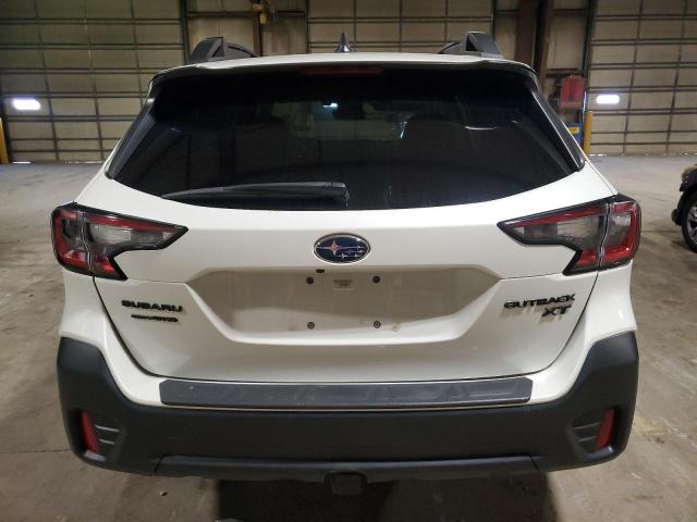 2021 SUBARU OUTBACK ON 4S4BTGJD8M3207343