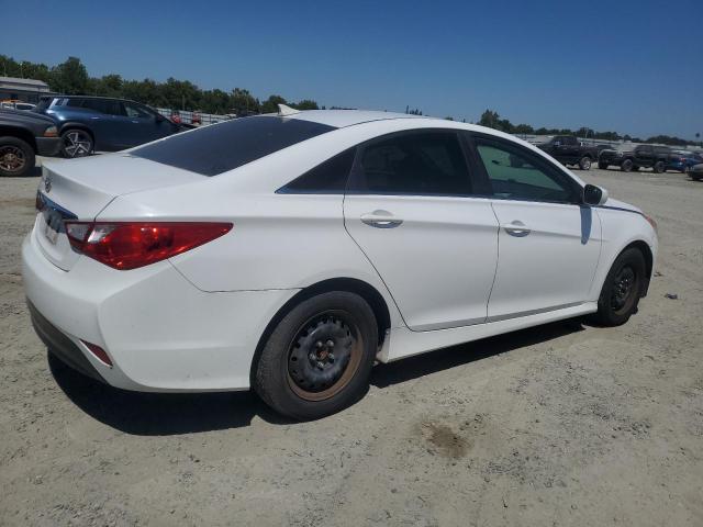 Vin: 5npeb4ac7eh824202, lot: 64039005, hyundai sonata gls 20143
